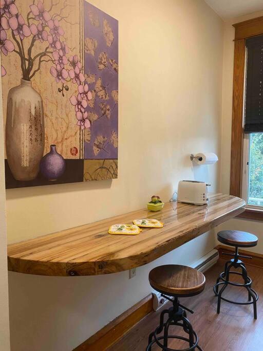 Small Town Hideaway Apartamento Wyalusing