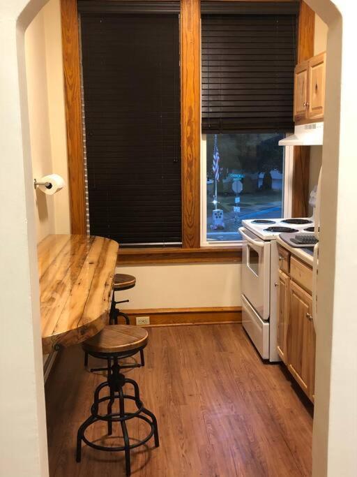 Small Town Hideaway Apartamento Wyalusing