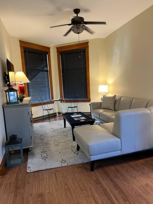 Apartamento Small Town Hideaway Wyalusing