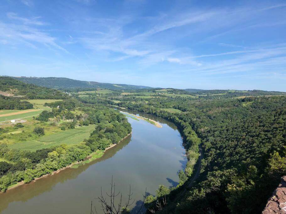 Small Town Hideaway * Wyalusing